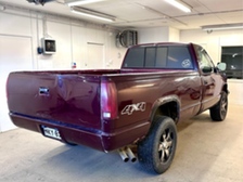 Chevrolet Silverado