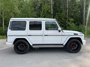 Mercedes-Benz G 63 AMG