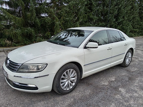 Volkswagen Phaeton
