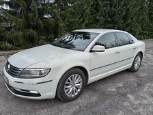 Volkswagen Phaeton