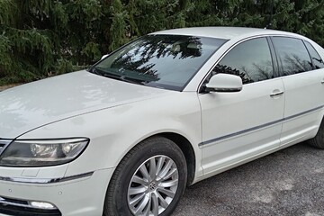 Volkswagen Phaeton
