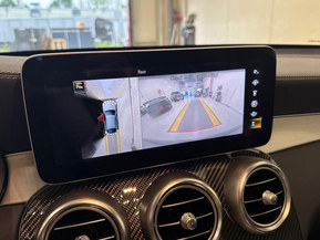 Mercedes-Benz GLC 63 AMG