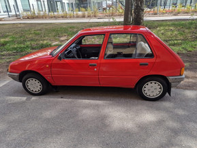 Peugeot 205