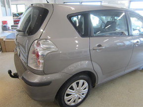 Toyota Corolla Verso