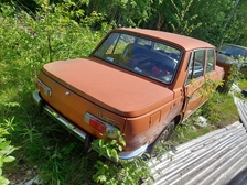Wartburg 353 W