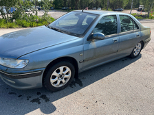 Peugeot 406