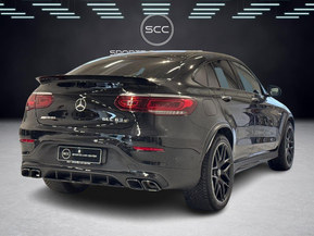 Mercedes-Benz GLC 63 AMG