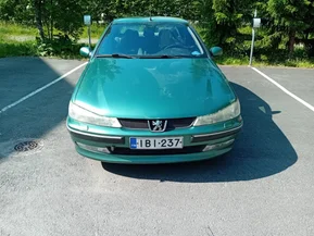 Peugeot 406