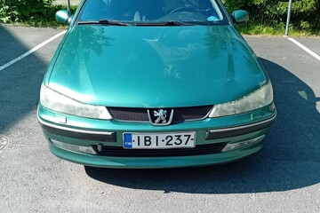 Peugeot 406