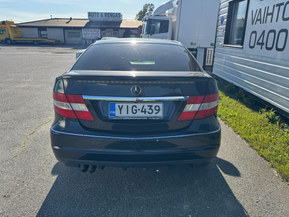 Mercedes-Benz CLC