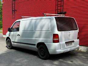 Mercedes-Benz Vito