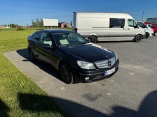 Mercedes-Benz CLC