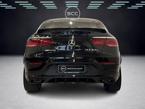 Mercedes-Benz GLC 63 AMG