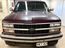 Chevrolet Silverado