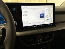 Ford Transit Courier