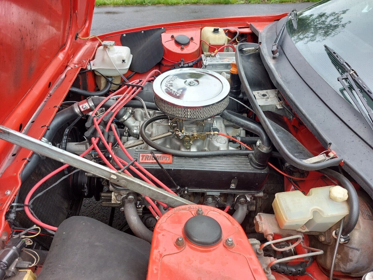 Triumph TR7 TR7 3.5 V8 1977, kuva 5/10