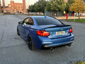 BMW M240i
