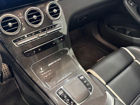 Mercedes-Benz GLC 63 AMG