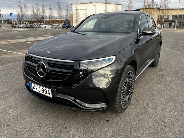 Mercedes-Benz EQC