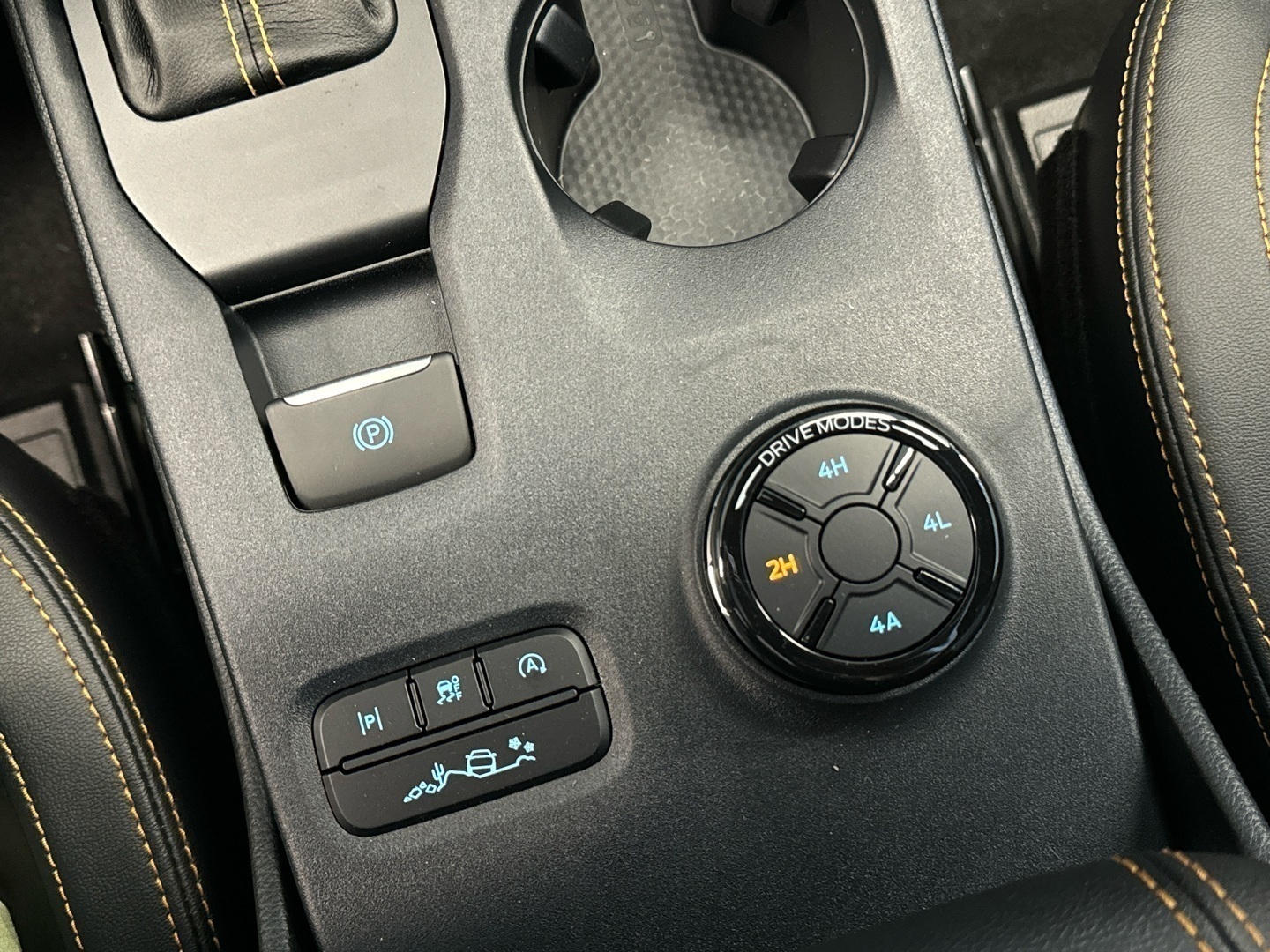 Ford Ranger 2026, photo 7/9