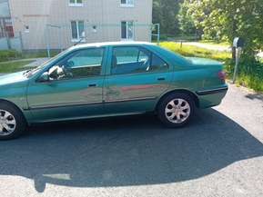 Peugeot 406