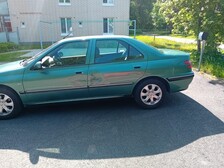 Peugeot 406