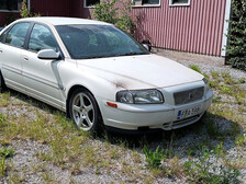 Volvo S80