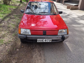 Peugeot 205