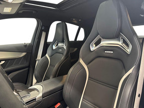 Mercedes-Benz GLC 63 AMG