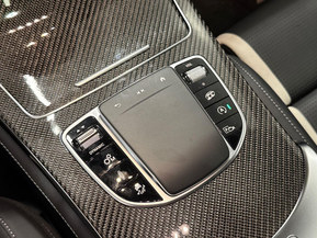 Mercedes-Benz GLC 63 AMG