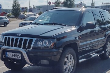 Jeep Grand Cherokee