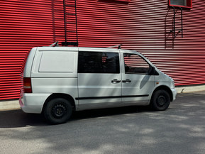 Mercedes-Benz Vito
