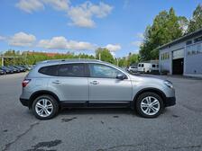 Nissan Qashqai+2