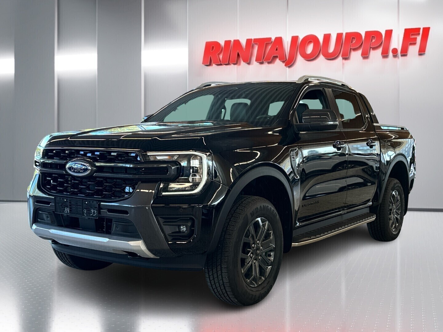 Ford Ranger 2026, photo 3/9