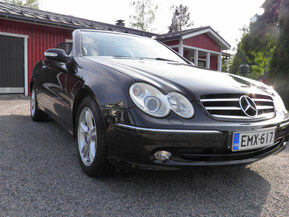 Mercedes-Benz CLK