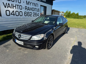 Mercedes-Benz CLC