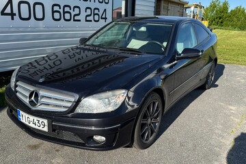 Mercedes-Benz CLC