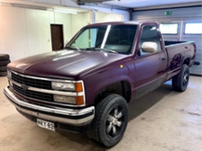 Chevrolet Silverado