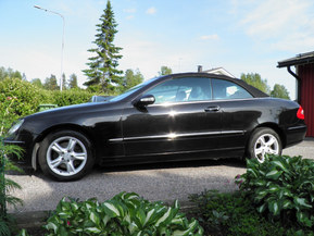Mercedes-Benz CLK