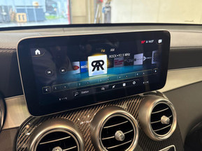 Mercedes-Benz GLC 63 AMG