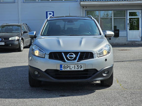 Nissan Qashqai+2