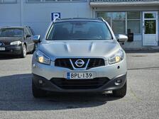 Nissan Qashqai+2