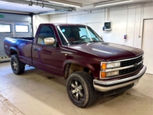 Chevrolet Silverado