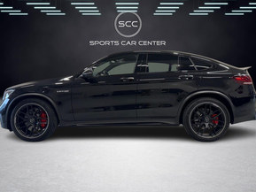 Mercedes-Benz GLC 63 AMG