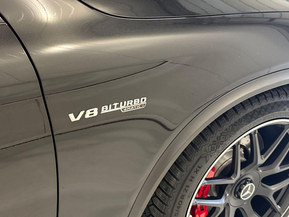 Mercedes-Benz GLC 63 AMG