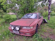Mitsubishi Galant