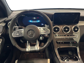 Mercedes-Benz GLC 63 AMG