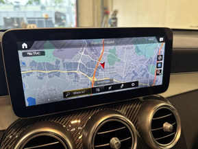 Mercedes-Benz GLC 63 AMG