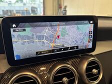 Mercedes-Benz GLC 63 AMG