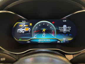 Mercedes-Benz GLC 63 AMG